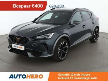 CUPRA Formentor 1.4 e-HYBRID VZ (bj 2021, automaat) beschikbaar voor biedingen