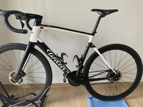 Endurance racefiets, Fietsen en Brommers, Fietsen | Racefietsen, Gebruikt, Heren, Overige merken, Meer dan 20 versnellingen, 28 inch