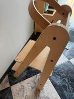 Leertoren kind opvouwbaar, Kinderen en Baby's, Kinderstoelen, Ophalen, Zo goed als nieuw