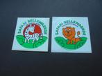 Sticker : Safari Bellewaerde Ieper, Verzamelen, Verzenden, Nieuw, Bedrijf of Vereniging