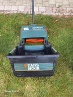 Black&Decker verticuteermachine, Ophalen, Gebruikt