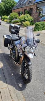 Triumph Tiger Explorer, Motoren, Motoren | Triumph, 1215 cc, 3 cilinders, Particulier, Meer dan 35 kW