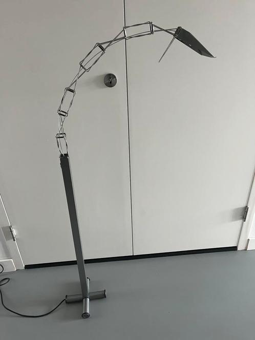 Jaren ‘80 Yaacov Kaufman vloerlamp, Huis en Inrichting, Lampen | Vloerlampen, Gebruikt, Ophalen of Verzenden
