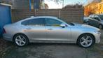 Volvo S90 T5  254pk, Auto's, Leder, Berline, 5 deurs, Particulier