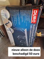Werktafel, Doe-het-zelf en Bouw, Werkbanken, Ophalen, Nieuw, 120 tot 170 cm, Inklapbaar
