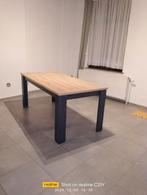 salle à manger salon plus tournant avec relax électrique, Enlèvement, Comme neuf