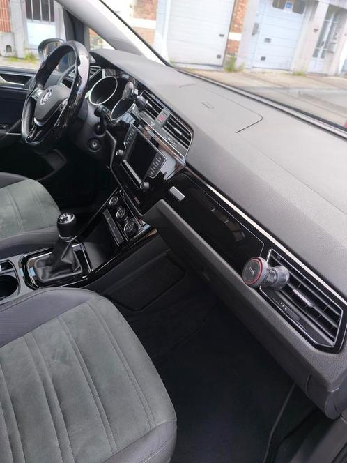 Volkswagen touran highline, Auto's, Volkswagen, Particulier, Touran, Achteruitrijcamera, Adaptive Cruise Control, Android Auto