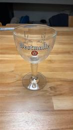 Westmalle trappist bierglas, Enlèvement, Comme neuf, Verre ou Verres, Autres marques