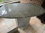 Granieten tafel, 50 tot 100 cm, 100 tot 150 cm, Gebruikt
