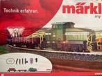 Marklin Startpakket, Hobby & Loisirs créatifs, Trains miniatures | HO, Courant alternatif, Enlèvement, Set de Trains, Märklin