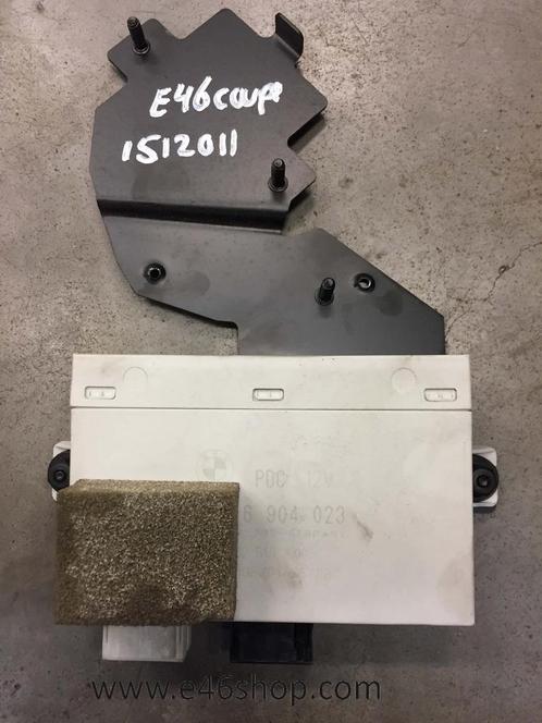 PDC module BMW E46 oem 6904023, Auto-onderdelen, Elektronica en Kabels, BMW, Gebruikt, Ophalen of Verzenden