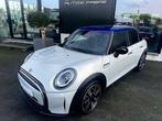 MINI Cooper 1.5A Automaat BRICK LANE 8000km !!!, Argent ou Gris, Achat, Euro 6, Entreprise