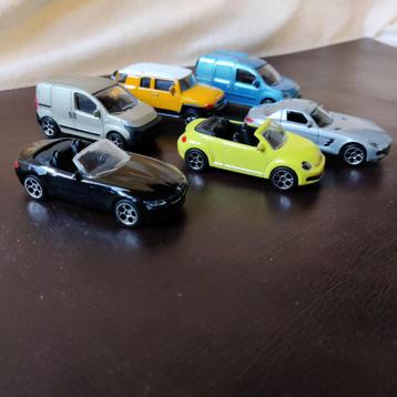 Majorette autootjes, Enlèvement ou Envoi, Utilisé, Voiture