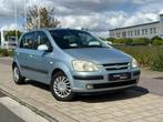 Hyundai Getz Benzine AUTOMAAT/ 2005/160.000 km/Gekeurd vv, Auto's, Stof, 63 kW, 4 cilinders, Blauw