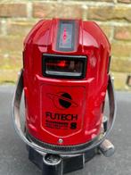 laser futech MC8 Red, Comme neuf, Autres appareils de mesure ou compteurs, Enlèvement