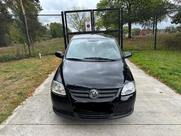 Volkswagen fox benzine weinig km gekeurd voor verkoop beschikbaar voor biedingen