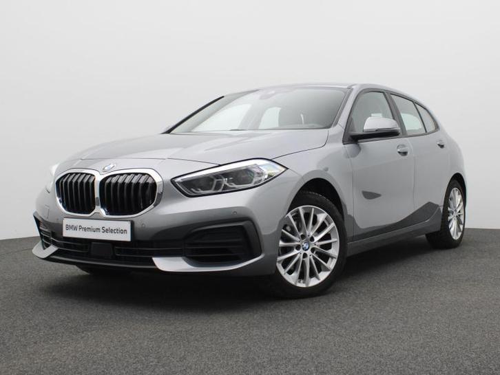BMW Serie 1 116 AUTOMAAT - NAVI - LED, Auto's, BMW, Bedrijf, 1 Reeks, Airbags, Bluetooth, Cruise Control, Metaalkleur, Navigatiesysteem