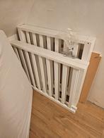 Babypark met matras, Ophalen, Gebruikt