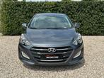 HYUNDAI i30 1.4 BENZINE 2017 EURO 6b (MET GARANTIE), Auto's, Bedrijf, 1368 cc, Zilver of Grijs, Stadsauto
