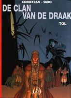 " De clan van de draak " , nr.1, Ophalen of Verzenden, Zo goed als nieuw, Eén stripboek