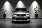 Land Rover Range Rover Sport 3.0 SDV6 HSE Leder | Navi | Pan, Auto's, Land Rover, Te koop, Zilver of Grijs, Range Rover (sport)
