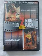 Duo 2 movies pack  nr 5, Comme neuf, Enlèvement ou Envoi, Action