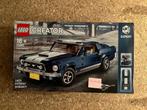 Lego 10265 - Ford mustang, Enlèvement ou Envoi, Neuf, Ensemble complet, Lego