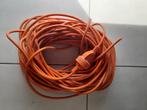verlengsnoer 25 meter, Ophalen, Gebruikt