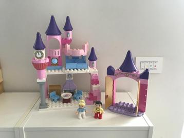 Duplo prinsessenkasteel (6154) beschikbaar voor biedingen