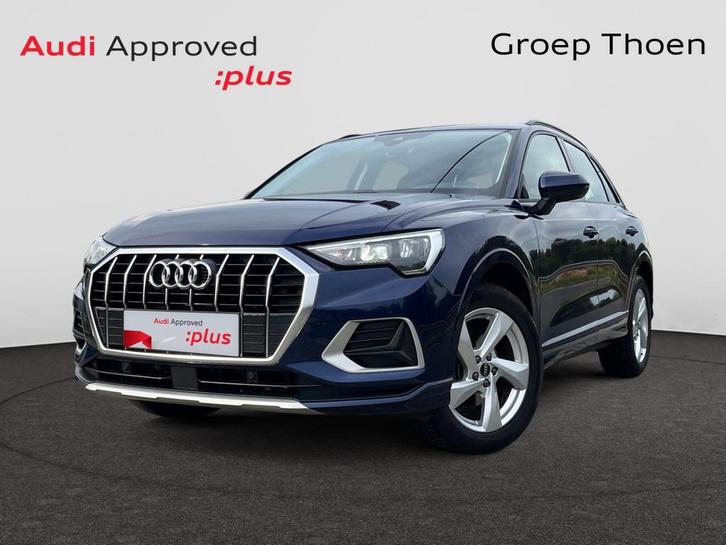 Audi Q3 Q3 35 TFSI Advanced (EU6AP), Auto's, Audi, Q3, ABS, Airbags, Boordcomputer, Cruise Control, Elektrische ramen, Navigatiesysteem