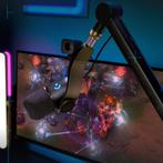 Logitech G Yeticaster GX Dynamic RGB LIGHTSYNC, Ophalen, Gebruikt, Bedraad, Logitech
