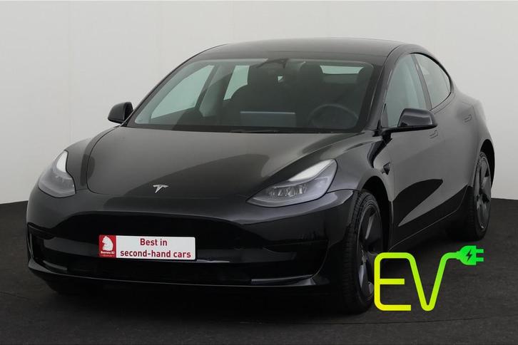 Tesla Model 3 STANDARD RANGE RWD 60.5 kWh (automatique), Autos, Tesla, Entreprise, Achat, Model 3, Caméra de recul, Air conditionné