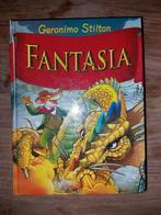 Geronimo Stilton- Fantasia, Comme neuf, Enlèvement ou Envoi