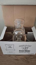 Bierglazen gordon scotch, Ophalen of Verzenden, Nieuw