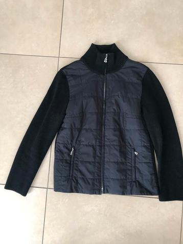 Gilet noir Bogner taille 39, Taille 38/40 (M), Enlèvement ou Envoi, Bogner, Comme neuf