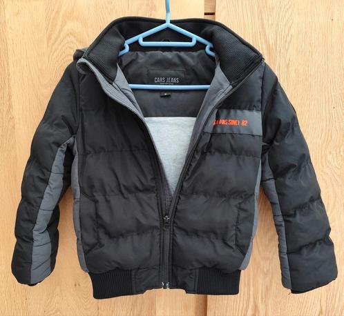 2 Gros blousons enfants garçons 6 ans, très bon état, Kinderen en Baby's, Kinderkleding | Maat 128, Zo goed als nieuw, Ophalen of Verzenden
