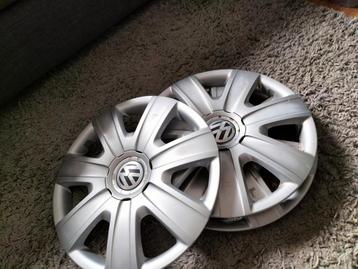 Wieldoppen Volkswagen (16) beschikbaar voor biedingen