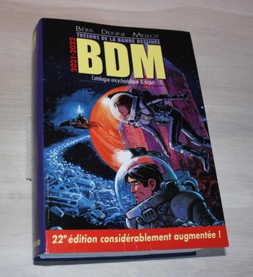 BDM 2021-2022 en Très Bon état. disponible aux enchères