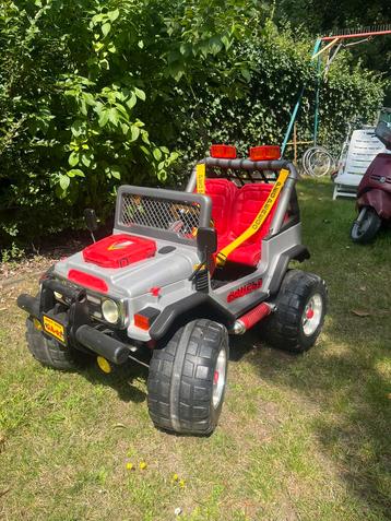 Electrische Kinder auto,2 persoons beschikbaar voor biedingen
