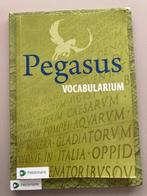 Pegasus grammatica & vocabularium, Livres, Livres scolaires, Secondaire, Enlèvement, Utilisé, Pelckmans