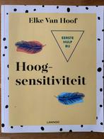 Boek EHBO bij Hoogsensitiviteit, Enlèvement, Comme neuf