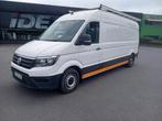 Volkswagen crafter maxi bj 2019, Auto's, Automaat, Volkswagen, Particulier, Airconditioning