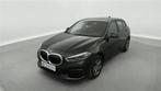 BMW 1 Serie 116 d Business NAVI/FULL LED/JA16/PDC AV AR, Gebruikt, Navigatiesysteem, 116 pk, Zwart
