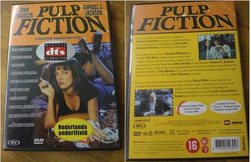 Dvd pulp fiction, CD & DVD, DVD | Action, Envoi