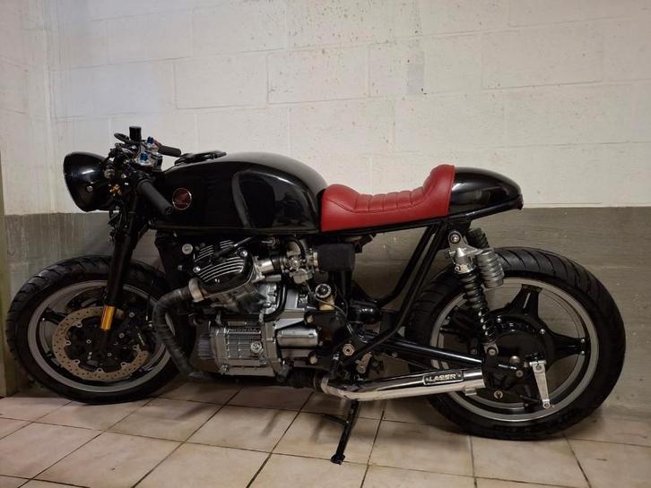 Project CX500 Café Racer te koop, Motoren, Motoren | Honda, Bedrijf, Overig, 12 t/m 35 kW, 2 cilinders, Minimaal motorrijbewijs A2