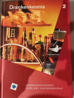 Drankenkennis - Gastheerschap-SVH, Ophalen of Verzenden, Zo goed als nieuw, Overige niveaus, Ton Wortelboer