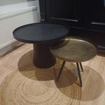 Hippe salontafel set, Ophalen, Rond