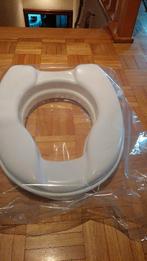toiletbril verhoger, Diversen, Verpleegmiddelen, Ophalen, Zo goed als nieuw