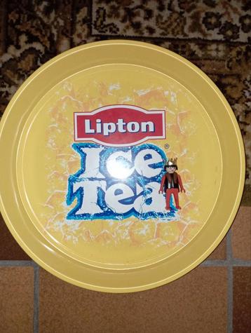 656) ice tea dienblad plateau beschikbaar voor biedingen