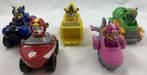 Paw Patrol Rescue Racers Voertuigen auto's Set 5 stuks, Kinderen en Baby's, Verzenden, Zo goed als nieuw